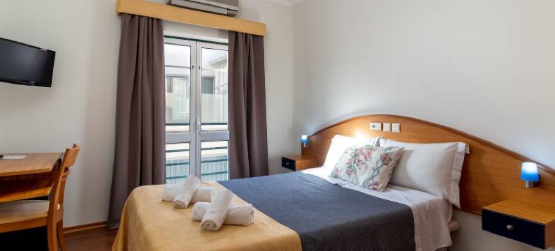 阿尔贝加里亚佩德拉德欧鲁旅馆(Albergaria Pedra d'Ouro)图片