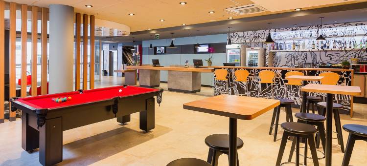 宜必思埃雷欣酒店(Ibis Erechim)图片