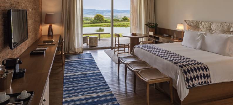 博阿维斯塔法萨诺酒店(Hotel Fasano Boa Vista)图片