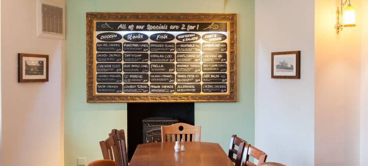 皇冠 - 德罗伊特威奇马斯顿旅馆(Crown, Droitwich by Marston's Inns)图片