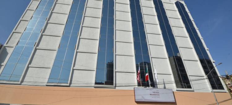 蒙特雷历史中心米西翁酒店(Mision Monterrey Centro Historico)图片