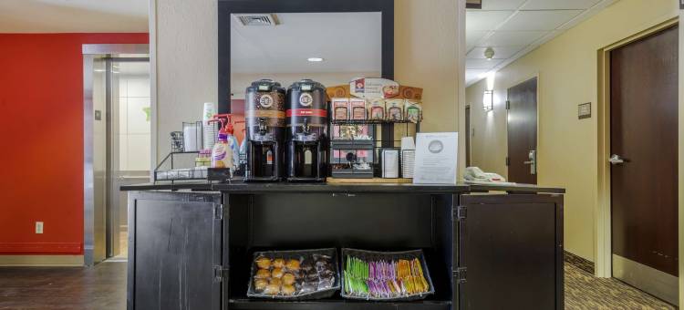 美国长住酒店套房-拉姆西-上鞍河(Extended Stay America Suites - Ramsey - Upper Saddle River)图片