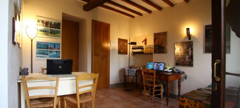 波德尔皮诺乡村民宿(Podere Il Pino)图片