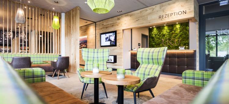 普富伦多夫里库酒店(RiKu Hotel Pfullendorf)图片