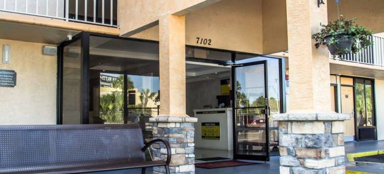 郊区公寓酒店-国际大道(Suburban Studios International Drive)图片