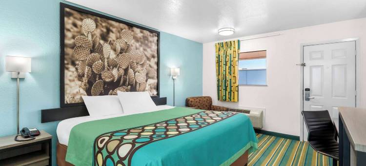 普莱森顿速8酒店(Super 8 by Wyndham Pleasanton)图片