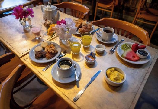 Posada Boutique El Encuentro Chacras de Coria Hotel Overview