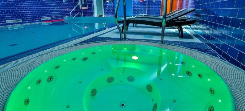 德沃夏克塔博尔LH酒店(LH Hotel Dvořák Tábor Congress & Wellness)图片