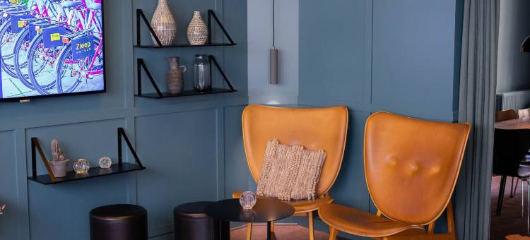 哥本哈根城市福朋喜来登灵动酒店(Four Points Flex by Sheraton Copenhagen City)图片