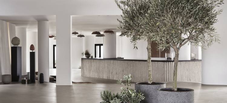 欧拉玛 Spa 酒店(Orama Hotel)图片