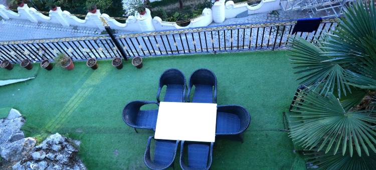 银拱舒适酒店，慕苏里(Comfort Inn Silver Arch Hotel, Mussoorie)图片