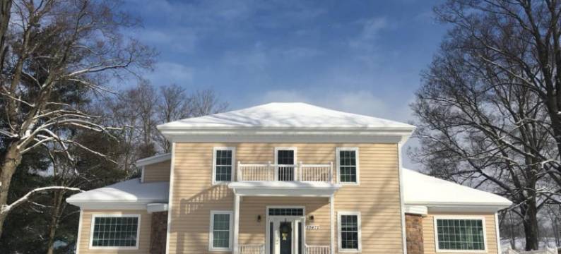 斯普林伯勒晶灿套房酒店(Crystal Run Suites of Springboro)图片