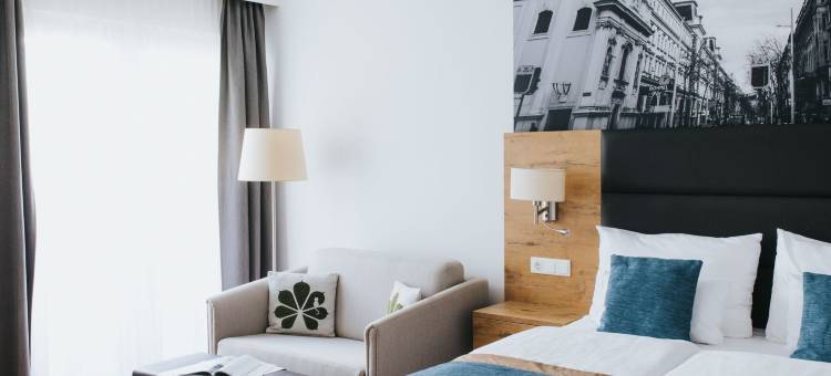 帕克斯73号联排别墅酒店(Parks 73 the Townhouse Hotel)图片
