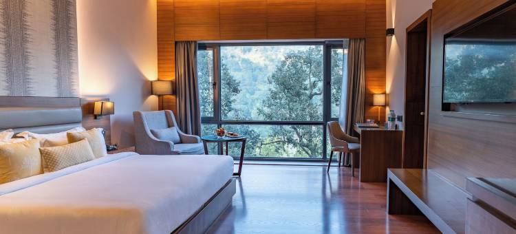 罗斯芬奇萨罗瓦尔港口比姆塔尔酒店(The Rosefinch Sarovar Portico)图片