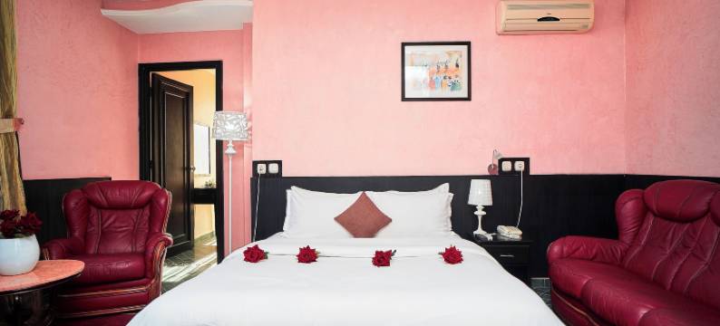 泰素达酒店(Hôtel Texuda)图片