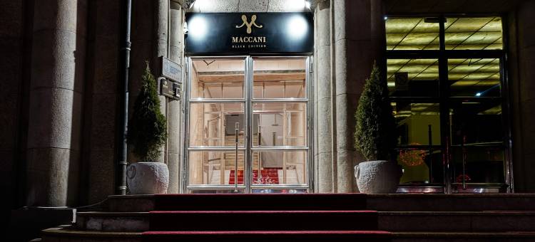 玛卡尼黑色奢华套房酒店(Maccani Black Luxury Suites)图片