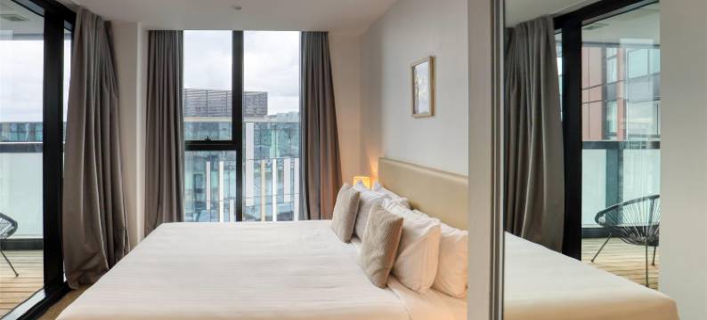 维多利亚西街华美达套房酒店(Ramada Suites by Wyndham, Victoria Street West)图片