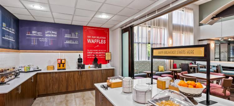 希尔顿欢朋套房酒店-里士满弗吉尼亚中心(Hampton Inn & Suites Richmond/Virginia Center)图片