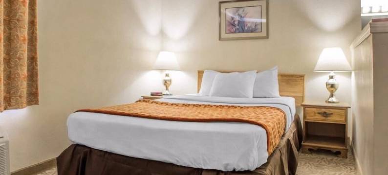 史蒂文斯波因特大学旅馆(Ramada by Wyndham Stevens Point)图片