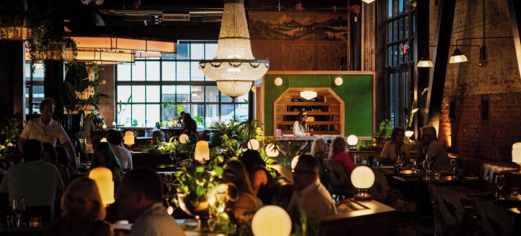 赫林邦酒店(Hotel Herringbone)图片