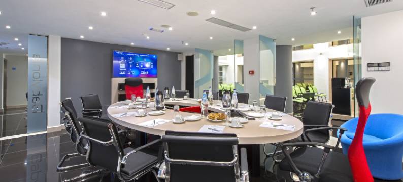 塞米勒米斯酒店(Semiramis City Hotel)图片