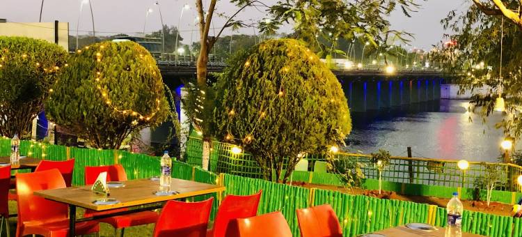 VITS 卡马茨度假村，希尔瓦萨(Vits Kamats Resort, Silvassa)图片