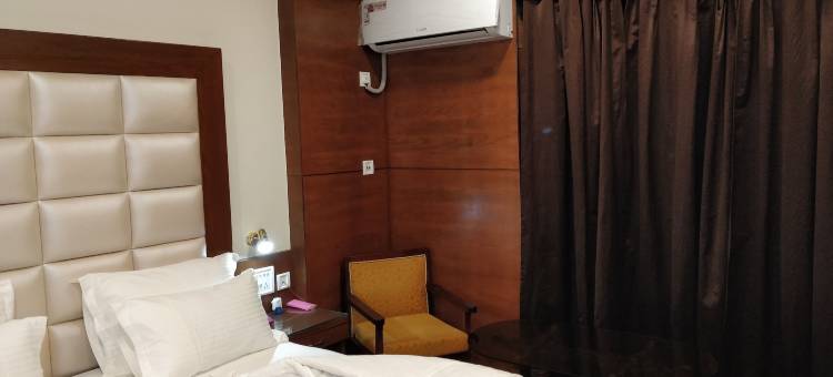 占西亚特里克酒店(Hotel Yatrik)图片