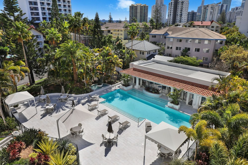 Marrakesh Apartments Over view
