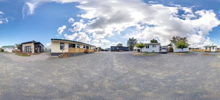 陶波 10 大假日公园酒店(Taupo Top 10 Holiday Park)图片