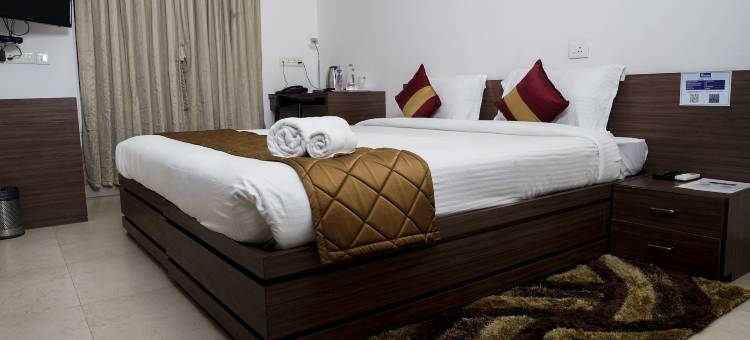 阿特卢伊斯特商务住宿酒店-NM-2(The Altruist Business Stays NM-2)图片