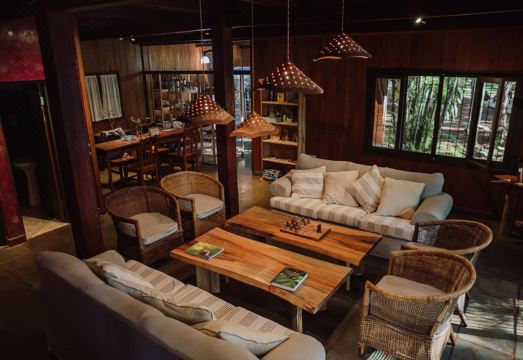 Overo Lodge & Selva Hotel Overview