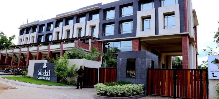 沙克蒂大陆酒店(Hotel Shakti Continental)图片