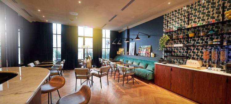 维多利亚酒店(Hotel Victoria)图片