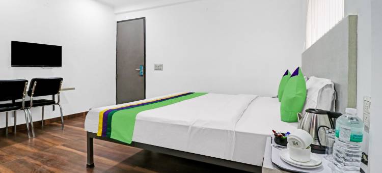 Treebo 大城镇别墅(Treebo Grand Town House)图片