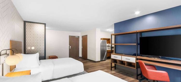 长住套房列克星敦 - 马公园(Everhome Suites Lexington - Horse Park)图片