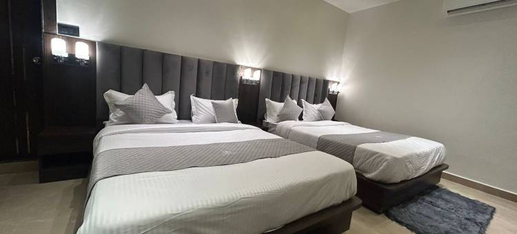 由MNG房间提供的大酒店(Hotel Majestic Grand By MNG Rooms)图片