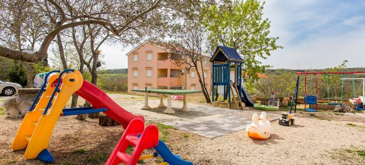 佩希恩缇纳酒店(Pansion Tina)图片