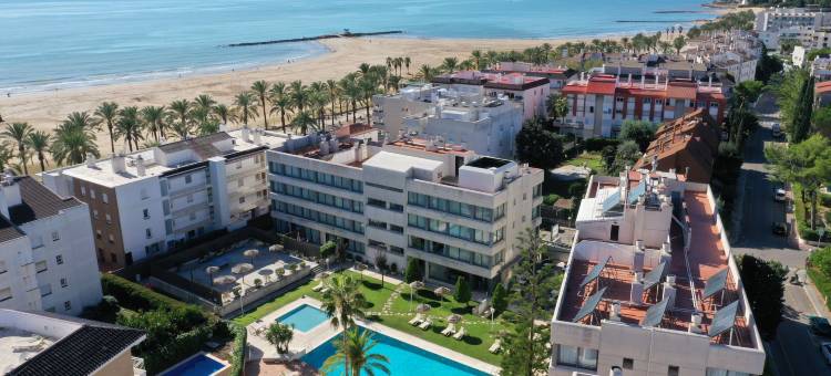 阿特尼公园酒店(Atenea Park Suites & Apartments)图片