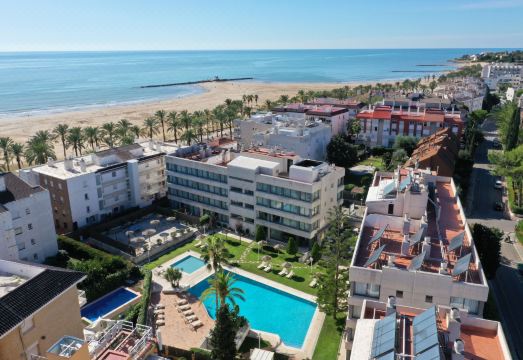 Atenea Park Suites & ApartmentsHotel Overview