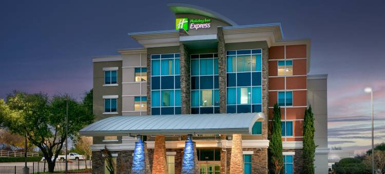 智选假日套房酒店在普雷斯顿北达拉斯(Holiday Inn Express & Suites North Dallas at Preston)图片