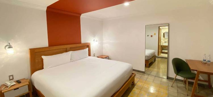 康德萨MX酒店(Hotel MX condesa)图片