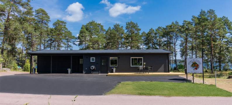 珀奇小屋(Perchlodge)图片