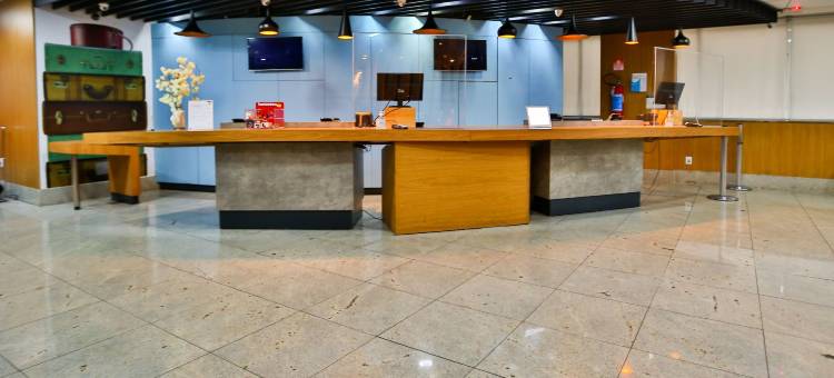 宜必思里约热内卢博塔弗戈酒店(ibis Rio de Janeiro Botafogo)图片