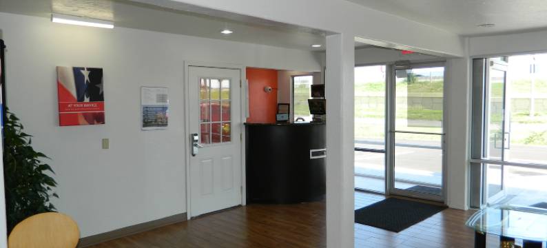 俄克拉何马城剑桥汽车旅馆(Motel 6 Oklahoma City, OK - Airport East)图片