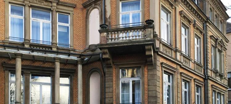 斯特拉斯堡阿多尼斯酒店(Adonis Hotel Strasbourg)图片