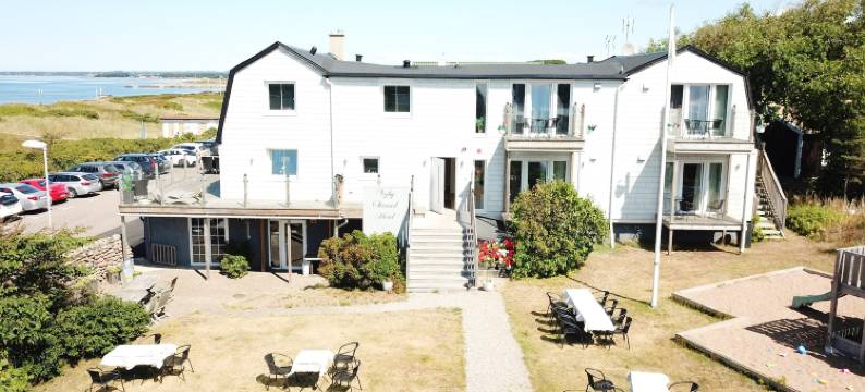 维伯司川酒店(Vejby Strand Hotel)图片