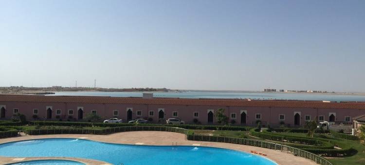黄金码头度假村(Hotel & Resort Golden Marina Yanbu)图片