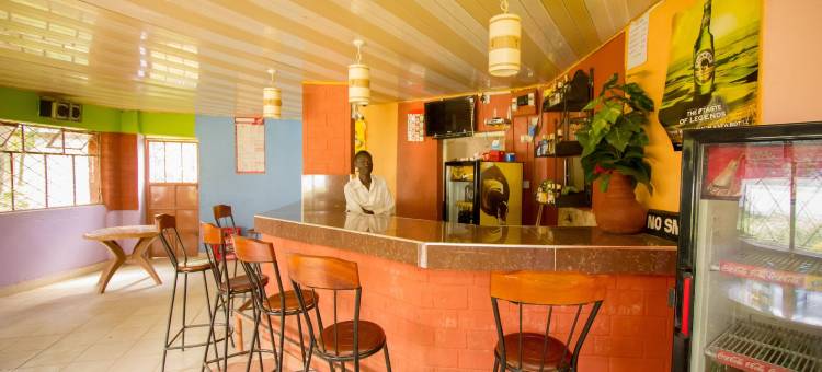 基塔莱恩戈机场度假村(Engo Airport Resort Kitale)图片
