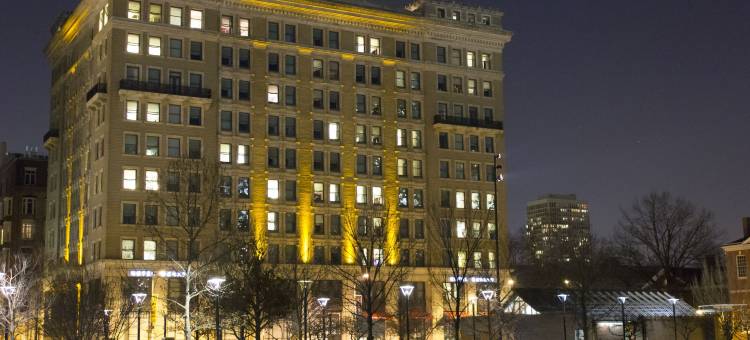 费城摩纳哥金普顿酒店(Kimpton Hotel Monaco Philadelphia)图片