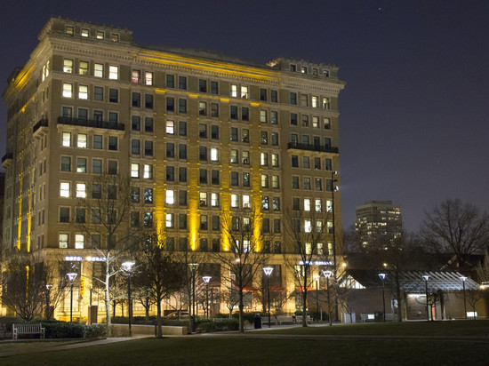 费城摩纳哥金普顿酒店